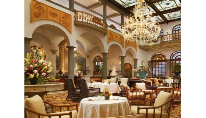 Hotel St Regis Florence poza 2