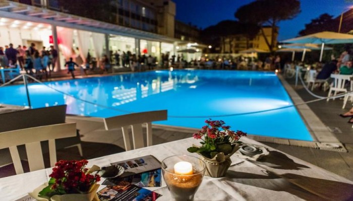 Italiana Hotels Florence poza 9