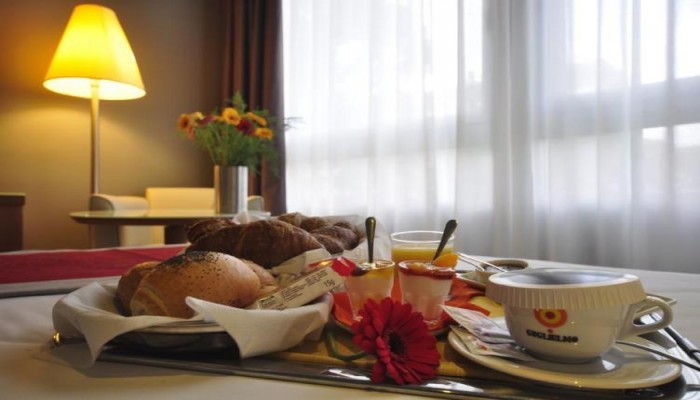 Italiana Hotels Florence poza 26