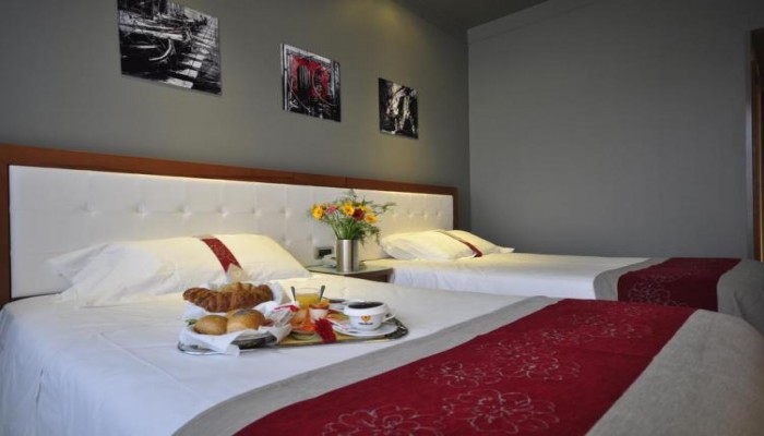 Italiana Hotels Florence poza 17