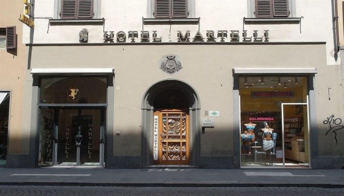 Martelli Hotel poza 0