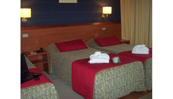Nord Florence Hotel poza 2