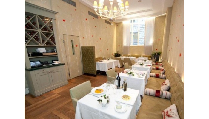 Savoy Hotel Florence poza 2