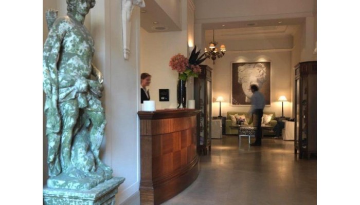 Savoy Hotel Florence poza 7