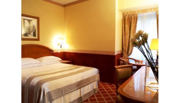 Starhotels Michelangelo poza 1