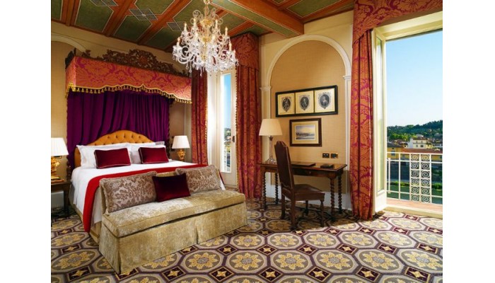 The St. Regis Florence Hotel poza 3