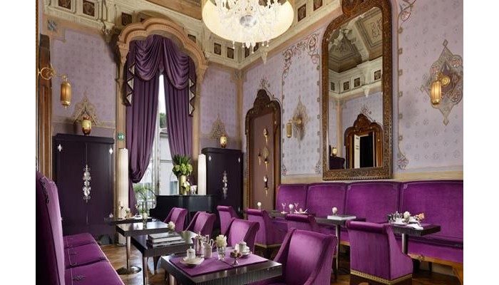 Villa Cora poza 3