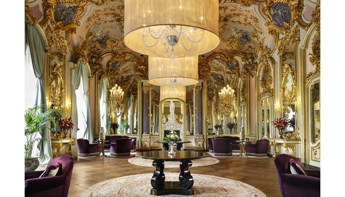 Villa Cora poza 2