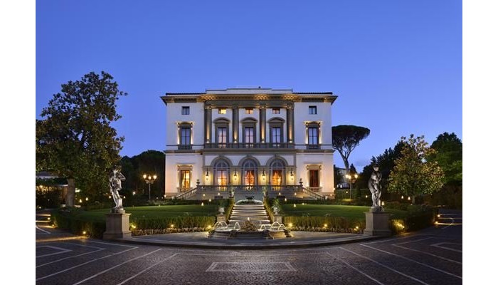 Villa Cora poza 1