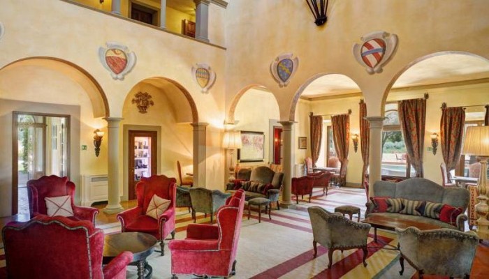 Villa La Massa poza 3