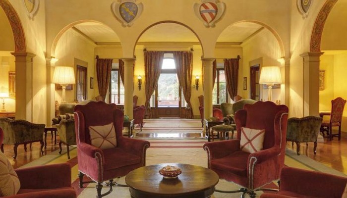 Villa La Massa poza 4