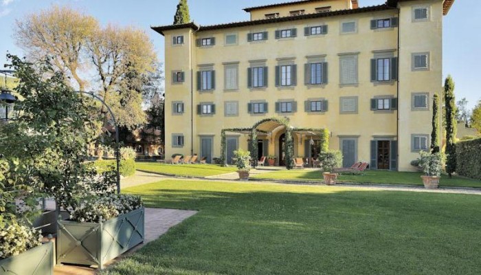 Villa La Massa poza 1