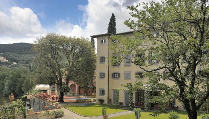 Villa La Massa poza 2