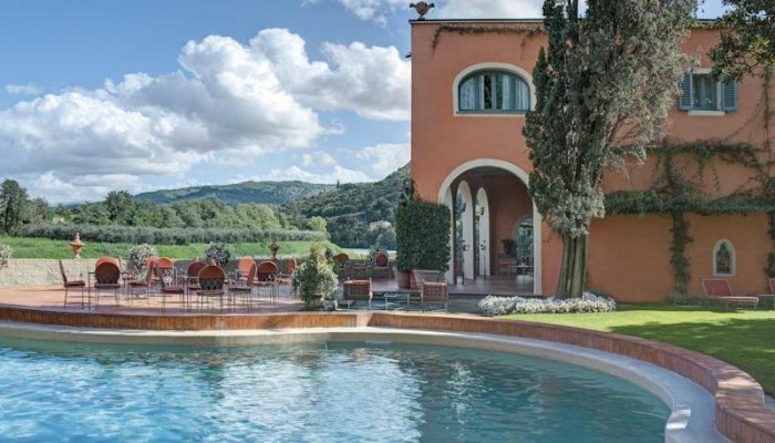 Villa La Massa poza 14