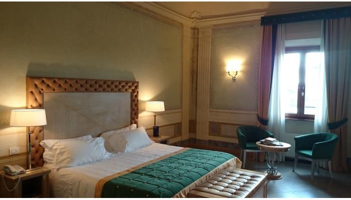 Villa Tolomei Hotel And Resort poza 1