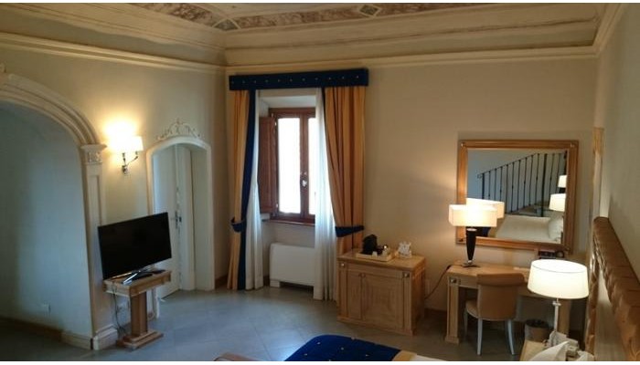 Villa Tolomei Hotel And Resort poza 7