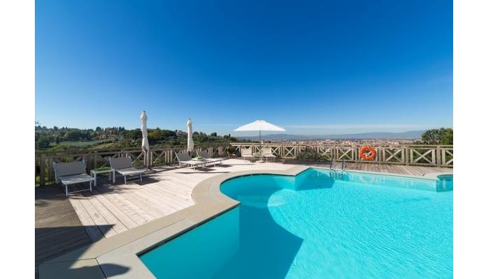 Villa Tolomei Hotel And Resort poza 9