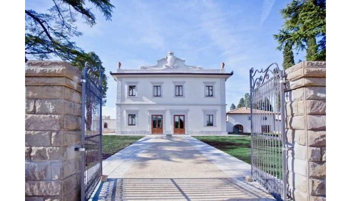 Villa Tolomei Hotel And Resort poza 6