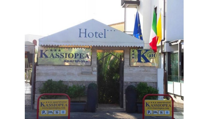 Aparthotel Kassiopea poza 9