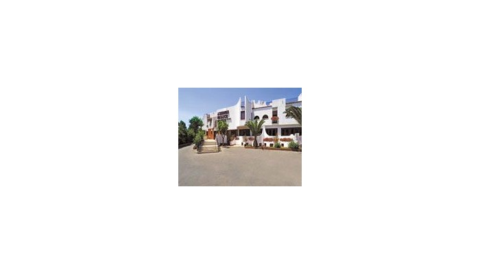 Assinos Palace Hotel poza 0