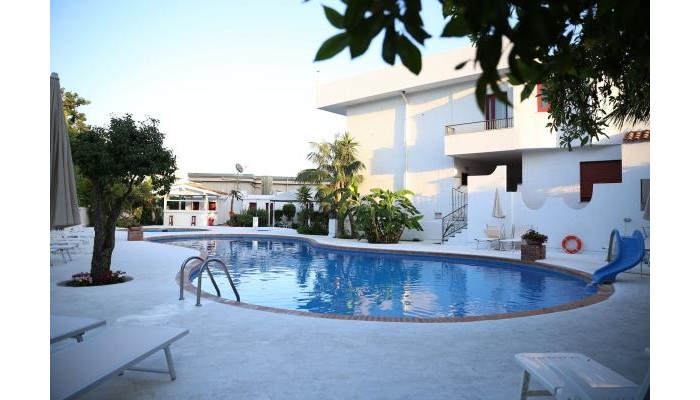 Assinos Palace Hotel poza 4