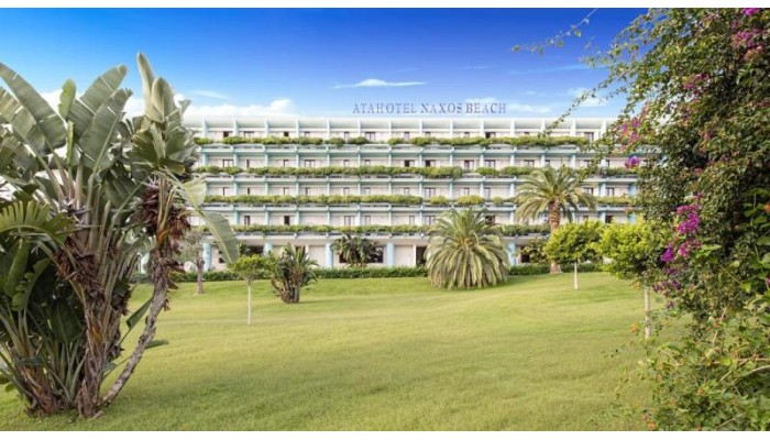 Atahotel Naxos Beach poza 0
