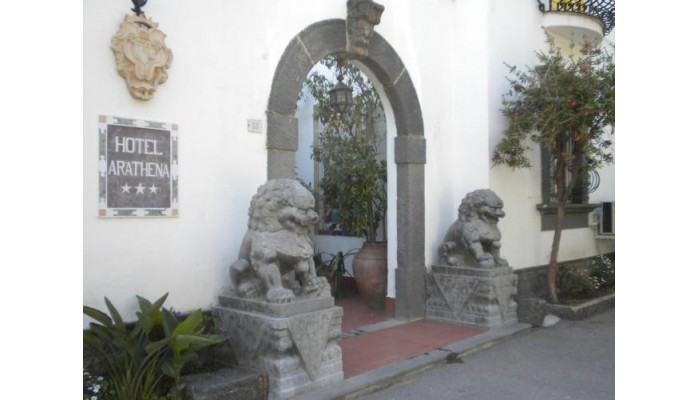 Hotel Arathena Rocks poza 0