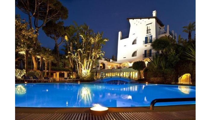 Grand Hotel Il Moresco poza 9