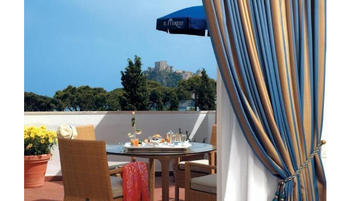 Grand Hotel Il Moresco poza 4