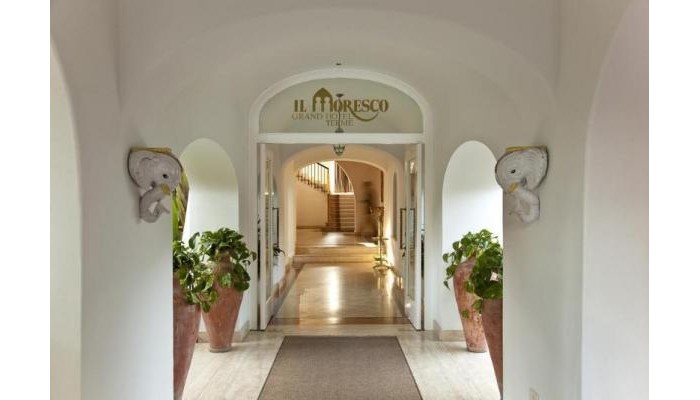 Grand Hotel Il Moresco poza 8