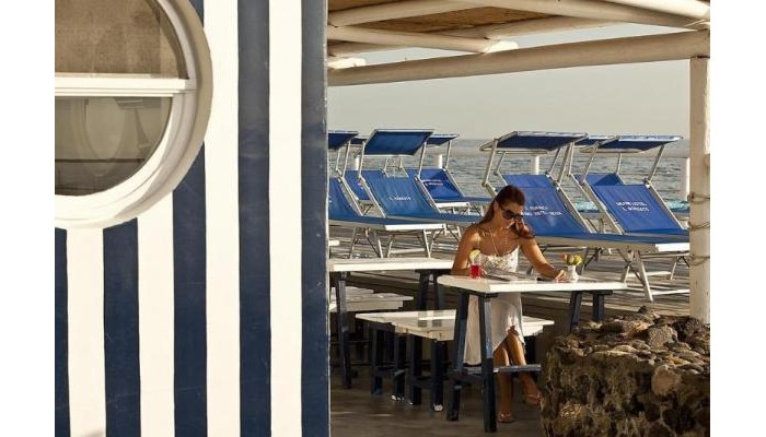 Grand Hotel Il Moresco poza 1