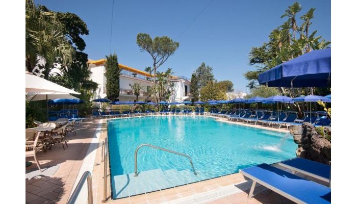 Hotel Floridiana Terme poza 10