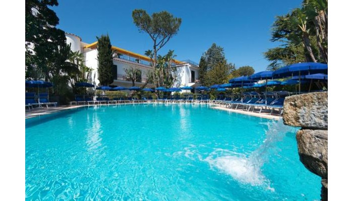 Hotel Floridiana Terme poza 7