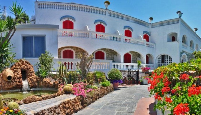 Hotel Galidon Terme poza 0