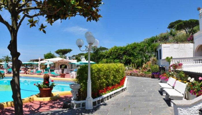 Hotel Galidon Terme poza 6