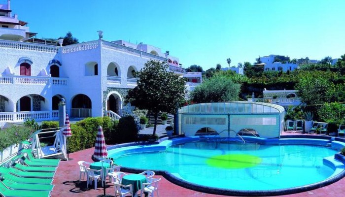 Hotel Galidon Terme poza 1