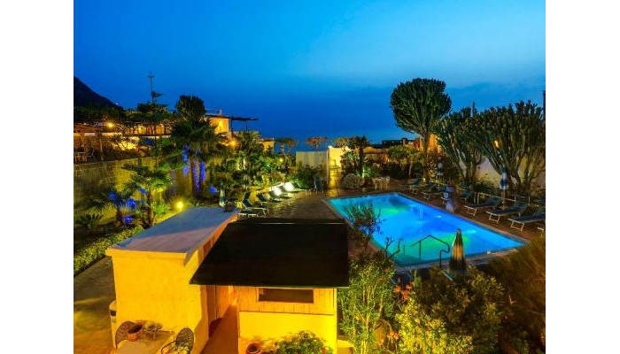 Hotel Imperamare poza 3