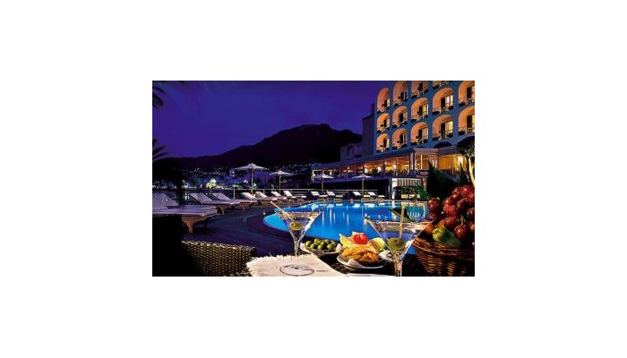 Hotel L'albergo Della Regina Isabella poza 0