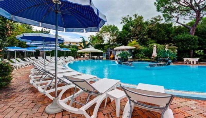 Hotel Regina Palace Terme poza 3