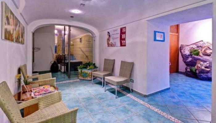 Hotel Regina Palace Terme poza 1