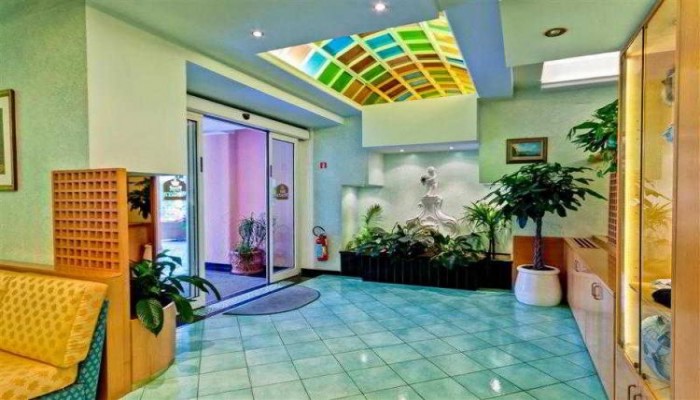 Hotel Regina Palace Terme poza 4