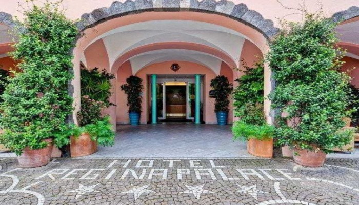 Hotel Regina Palace Terme poza 2