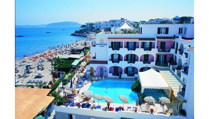 Hotel Solemar Terme Beach & Beauty poza 0