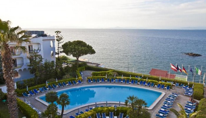 Hotel Terme Alexander poza 1