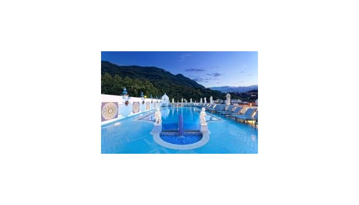 Hotel Terme Manzi Relais & Chateaux poza 2