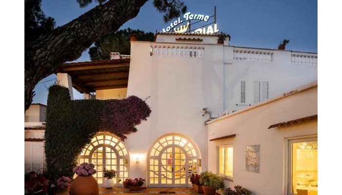 Hotel Terme Park Imperial poza 0