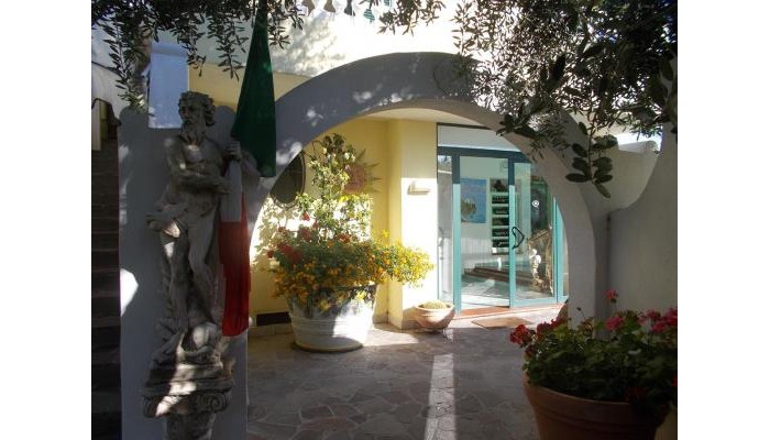 La Villa Park Hotel poza 18