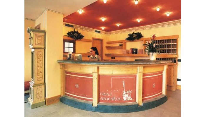 Amerikan Hotel poza 6