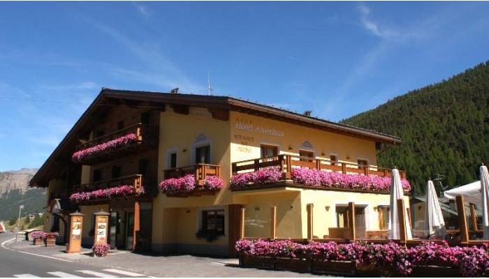 Amerikan Hotel poza 7