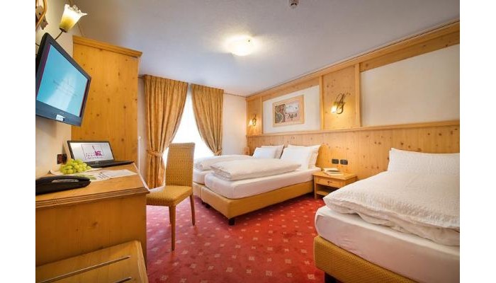 Amerikan Hotel poza 5